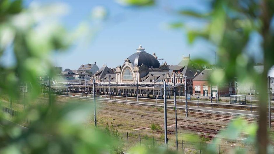 Campanile Saint-Brieuc Centre - Gare Exterior