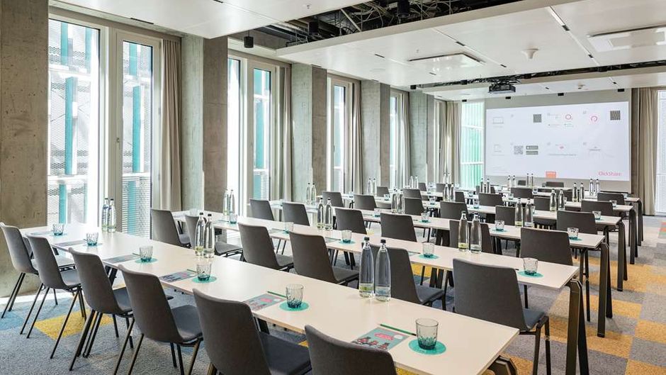 nhow Frankfurt Meeting