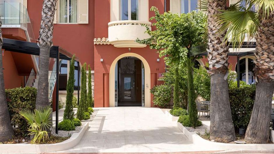 Hotel Royalmar Exterior