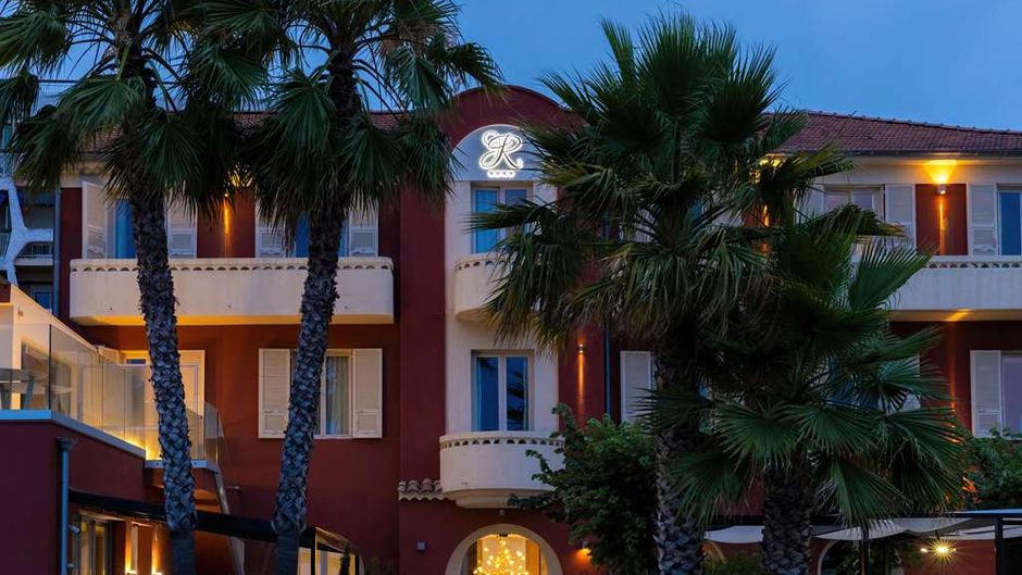 Hotel Royalmar Exterior