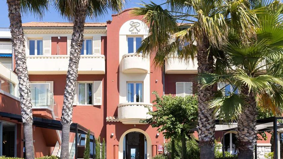 Hotel Royalmar Exterior