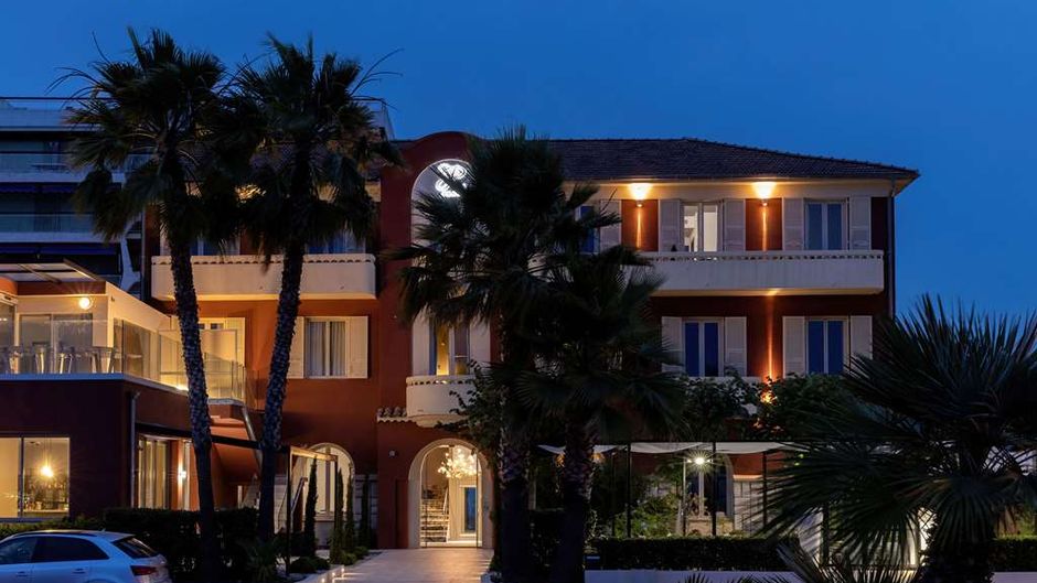 Hotel Royalmar Exterior
