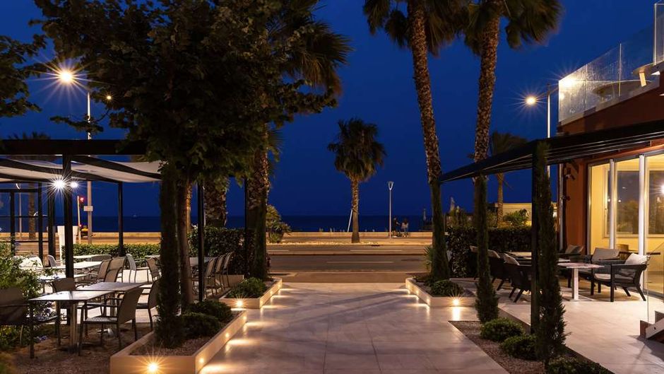 Hotel Royalmar Exterior