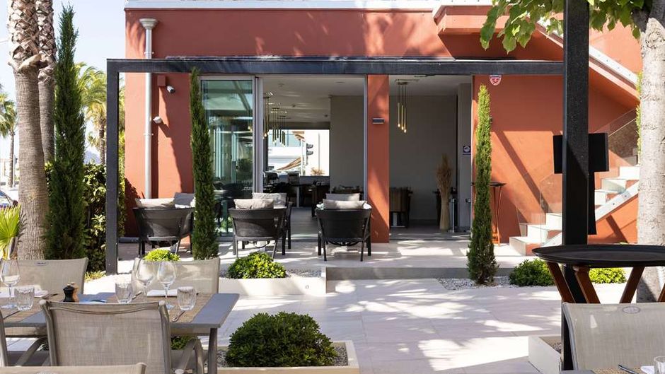 Hotel Royalmar Restaurant