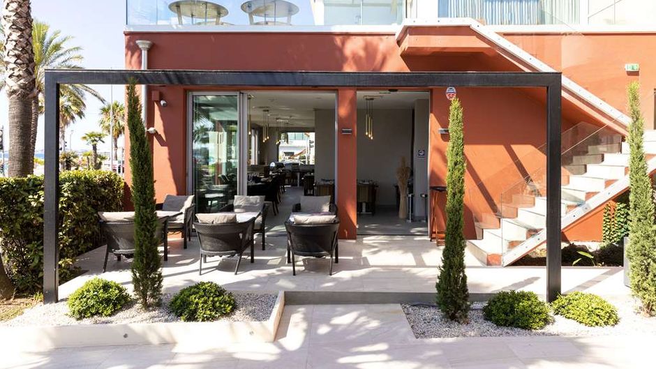 Hotel Royalmar Restaurant