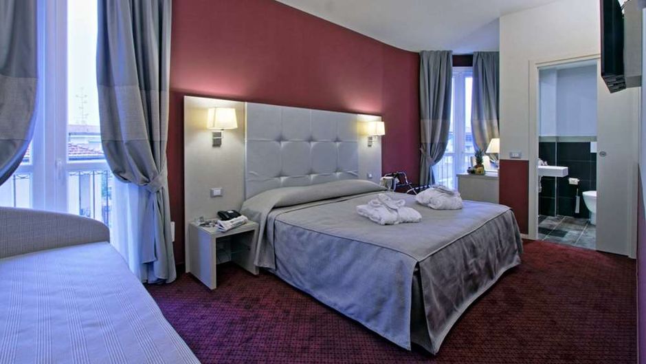 Hotel Calzavecchio Room