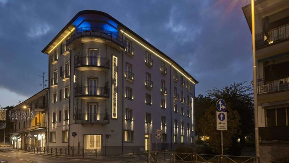 Hotel Calzavecchio Exterior