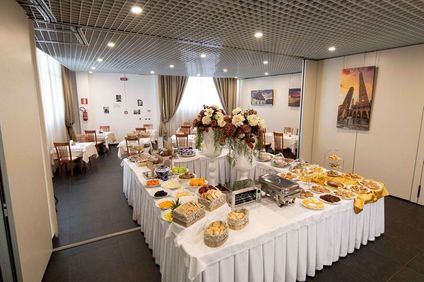 Hotel Re Enzo