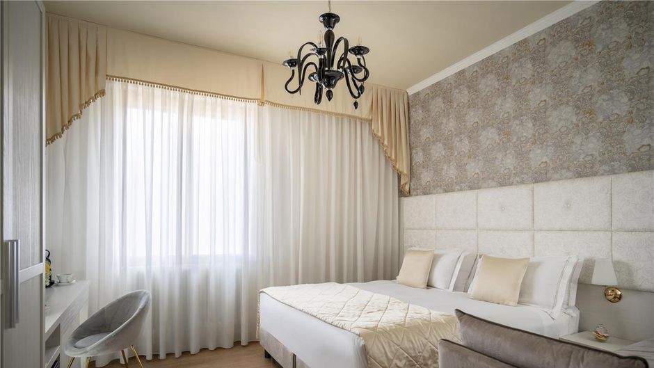 Hotel Re Enzo Room