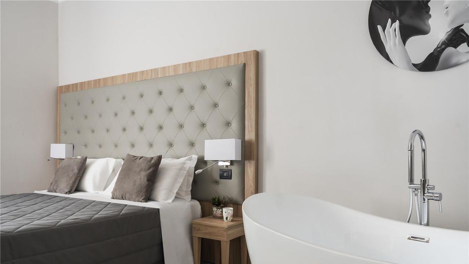 Hotel Re Enzo Suite