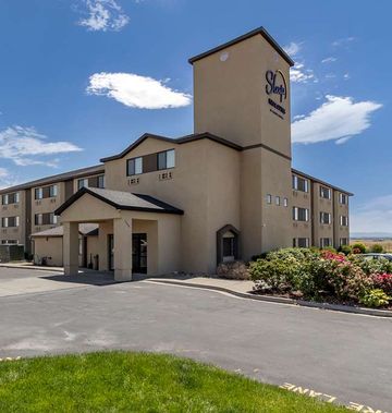 Sleep Inn and Suites Jerome - Twin Falls