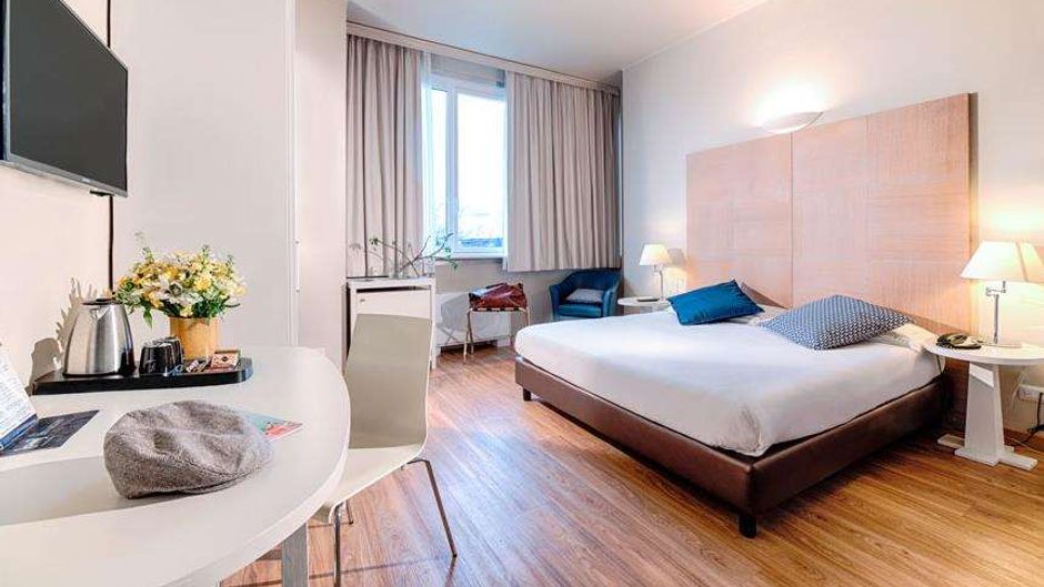 Hotel Oro Blu Room