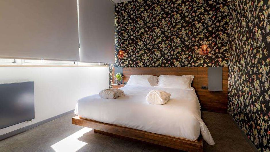 Villa Eur - Parco dei Pini Room