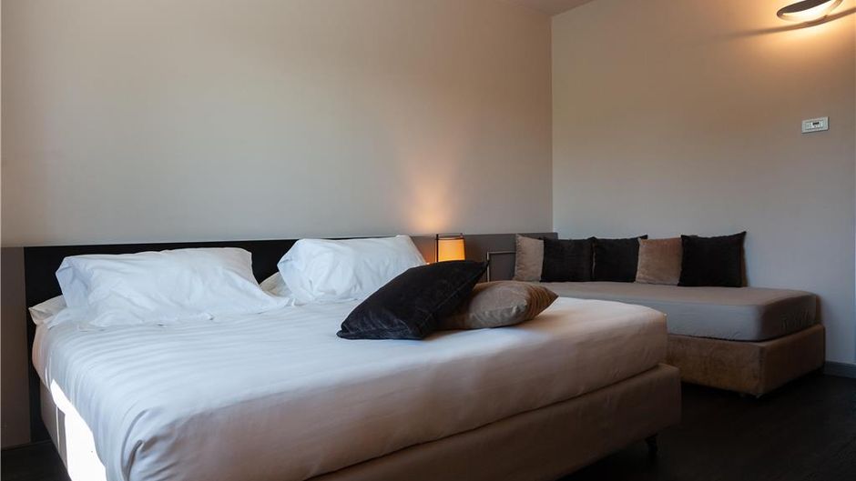 G Hotel Room