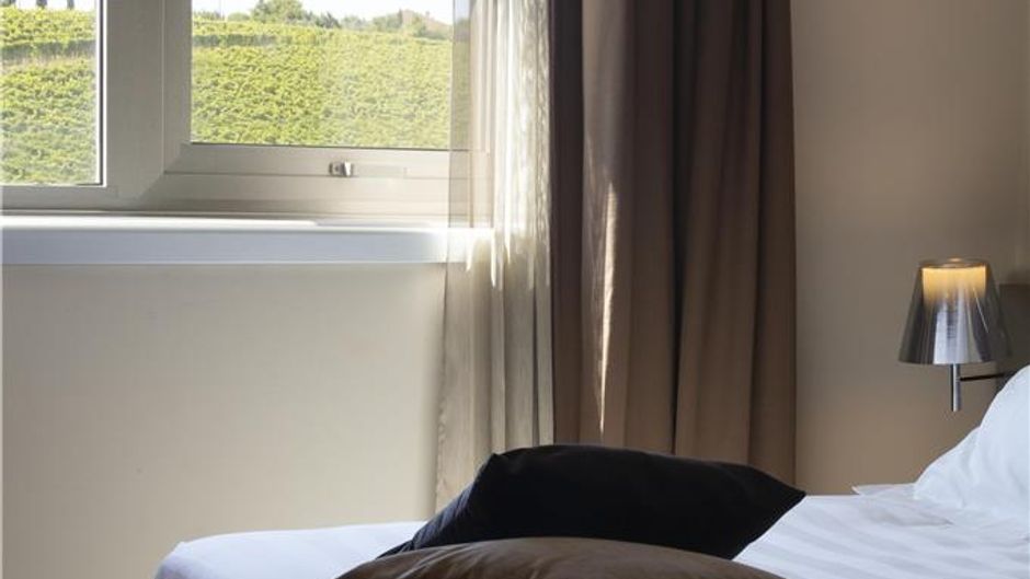 G Hotel Room