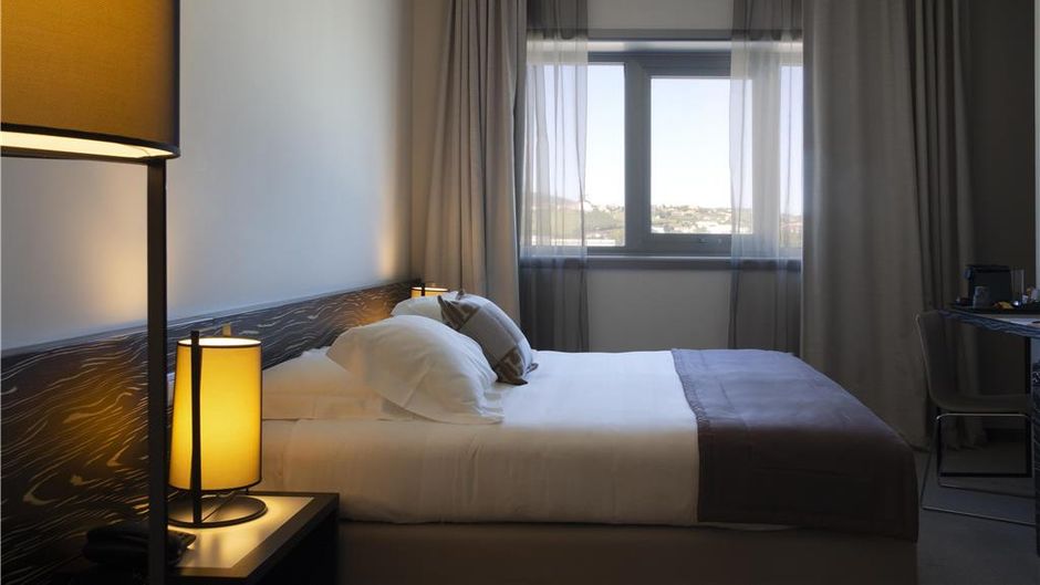 G Hotel Room