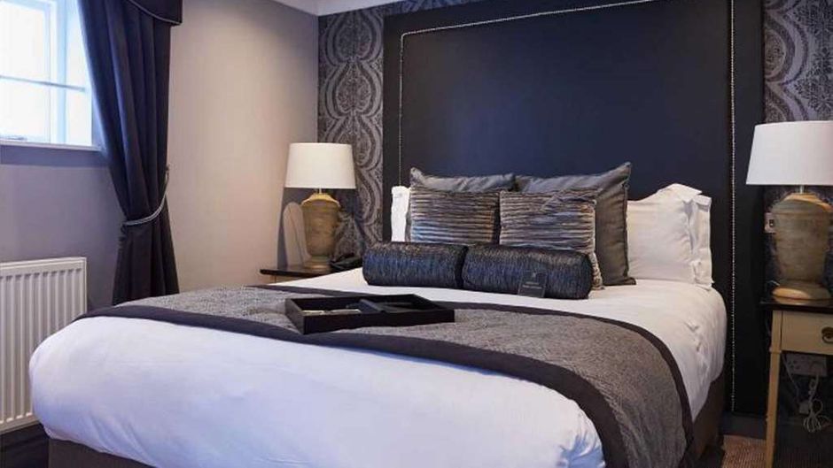 Woughton House Hotel, WorldHotels Elite Room