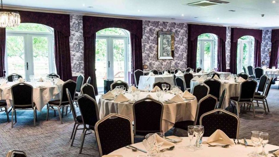 Woughton House Hotel, WorldHotels Elite Meeting