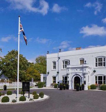 Woughton House Hotel, WorldHotels Elite