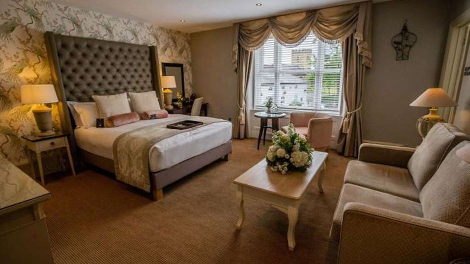 Woughton House Hotel, WorldHotels Elite Room