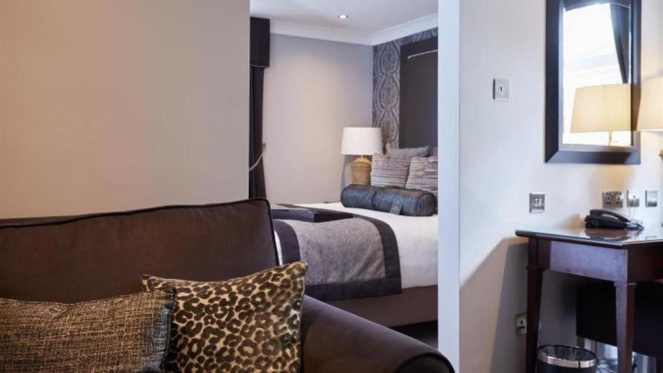 Woughton House Hotel, WorldHotels Elite Other