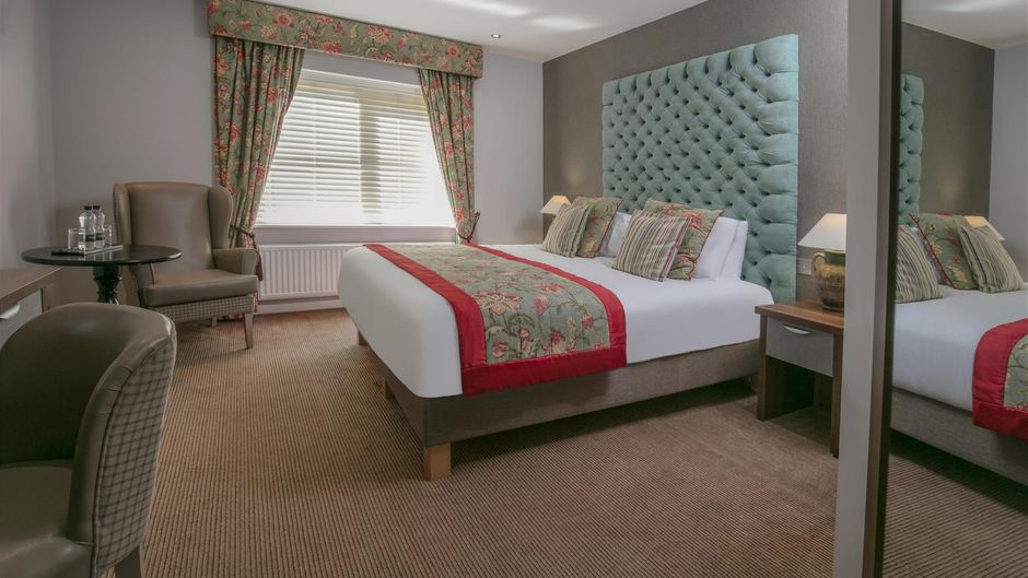 Woughton House Hotel, WorldHotels Elite Room