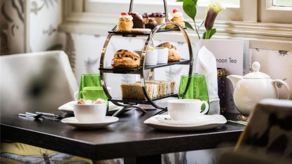 Woughton House Hotel, WorldHotels Elite Restaurant