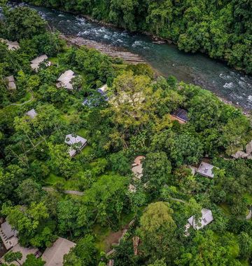 Pacuare Eco Lodge