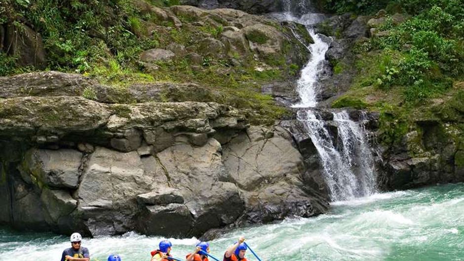 Pacuare Eco Lodge Recreation