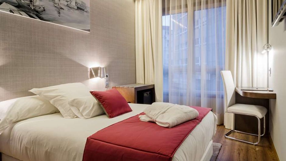 Agua De Mar Hotel Boutique Room