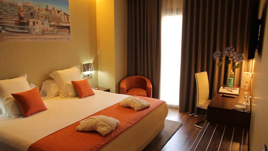 Agua De Mar Hotel Boutique Room