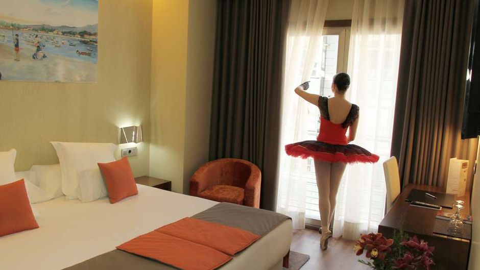 Agua De Mar Hotel Boutique Suite