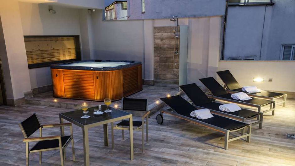 Agua De Mar Hotel Boutique Spa