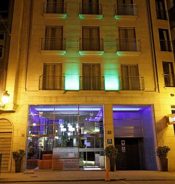 Agua De Mar Hotel Boutique