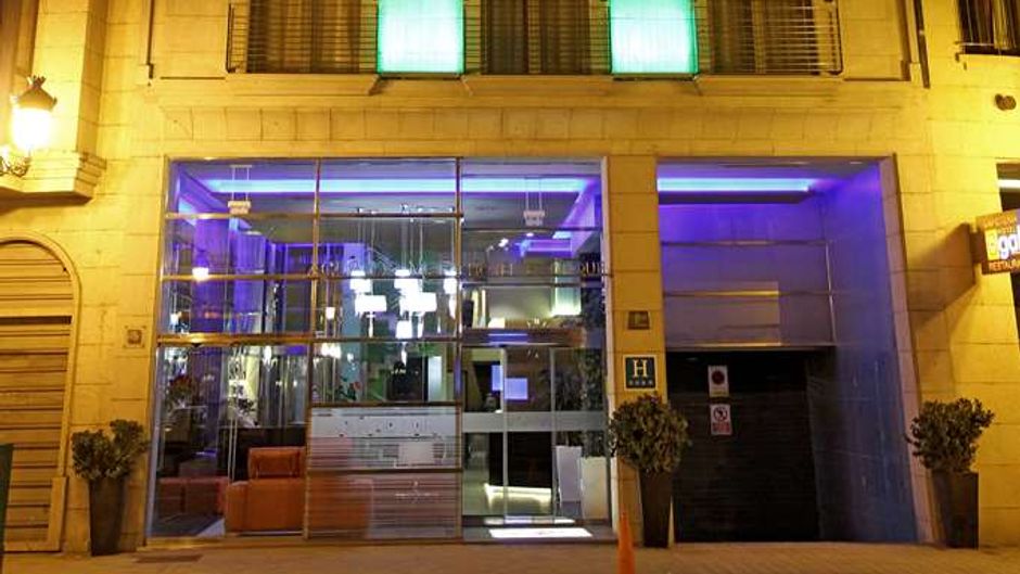 Agua De Mar Hotel Boutique Exterior