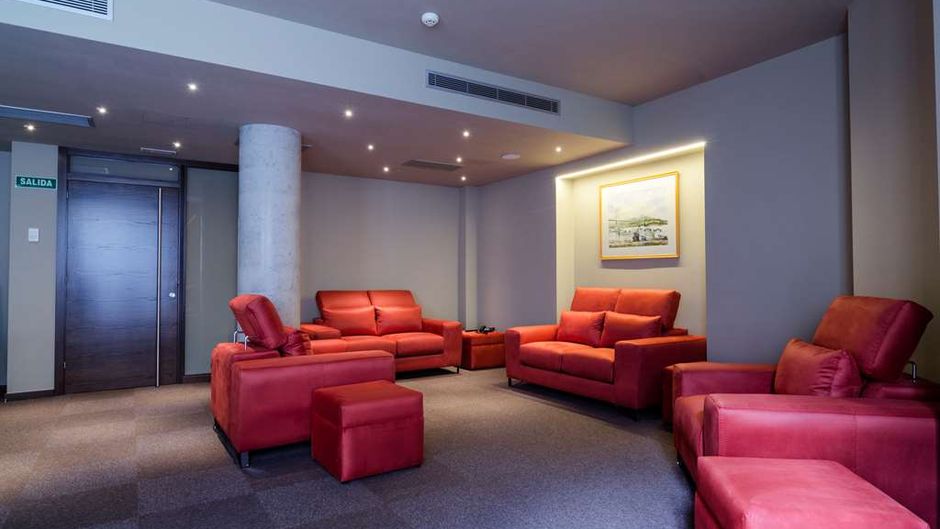 Agua De Mar Hotel Boutique Meeting