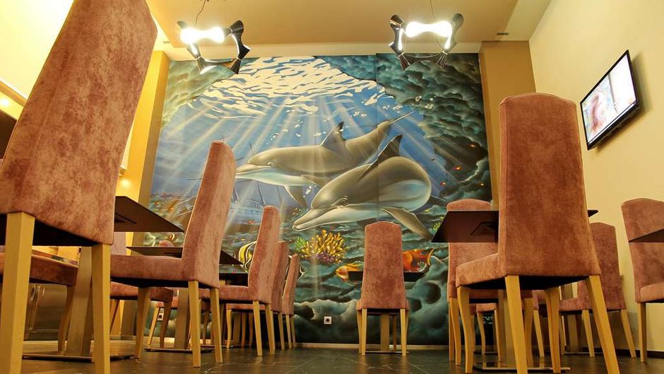 Agua De Mar Hotel Boutique Restaurant