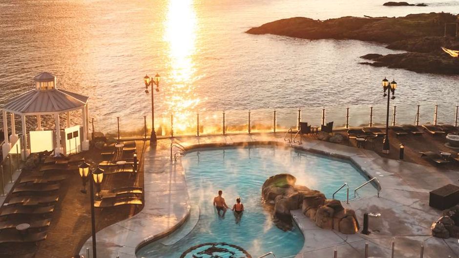 Oak Bay Beach Hotel Other
