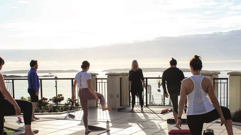 Oak Bay Beach Hotel Other