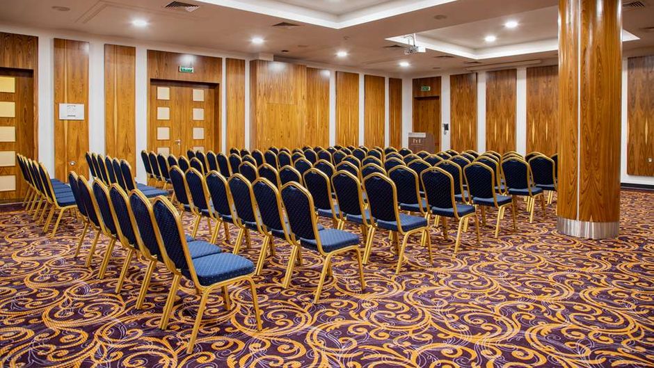 Metropolitan Hotel-Sofia Radisson Indiv. Ballroom
