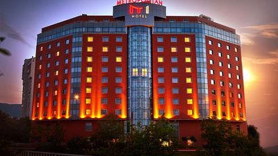 Metropolitan Hotel-Sofia Radisson Indiv.