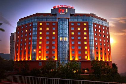 Metropolitan Hotel-Sofia Radisson Indiv.