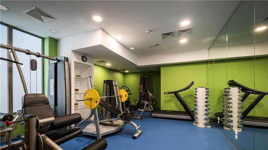 Metropolitan Hotel-Sofia Radisson Indiv. Health