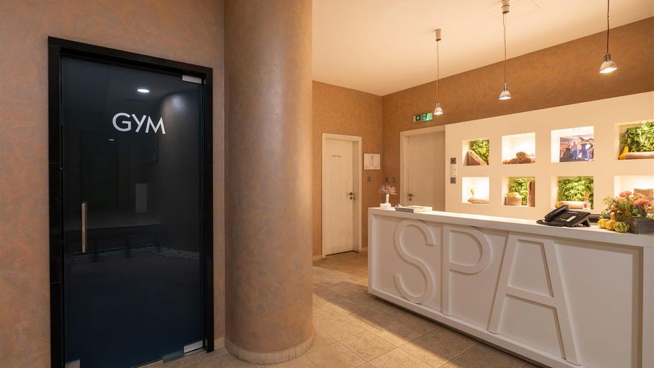 Metropolitan Hotel-Sofia Radisson Indiv. Spa