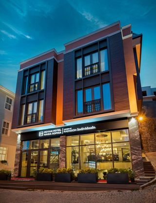 Royan Hotel Hagia Sophia, Radisson Indiv
