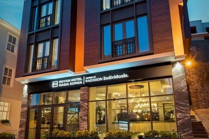 Royan Hotel Hagia Sophia, Radisson Indiv