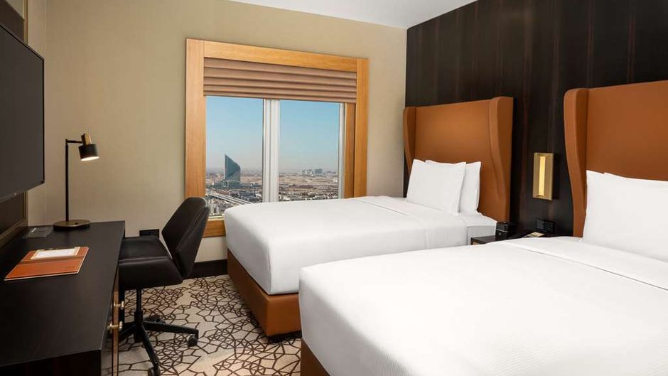Hilton Riyadh Olaya Room