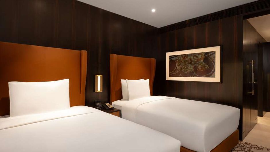 Hilton Riyadh Olaya Room