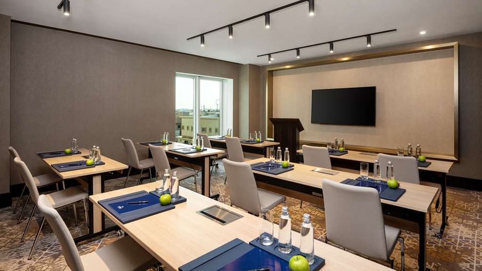 Hilton Riyadh Olaya Meeting
