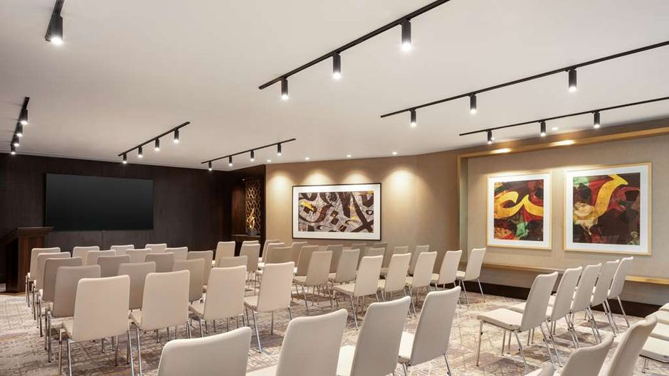 Hilton Riyadh Olaya Meeting